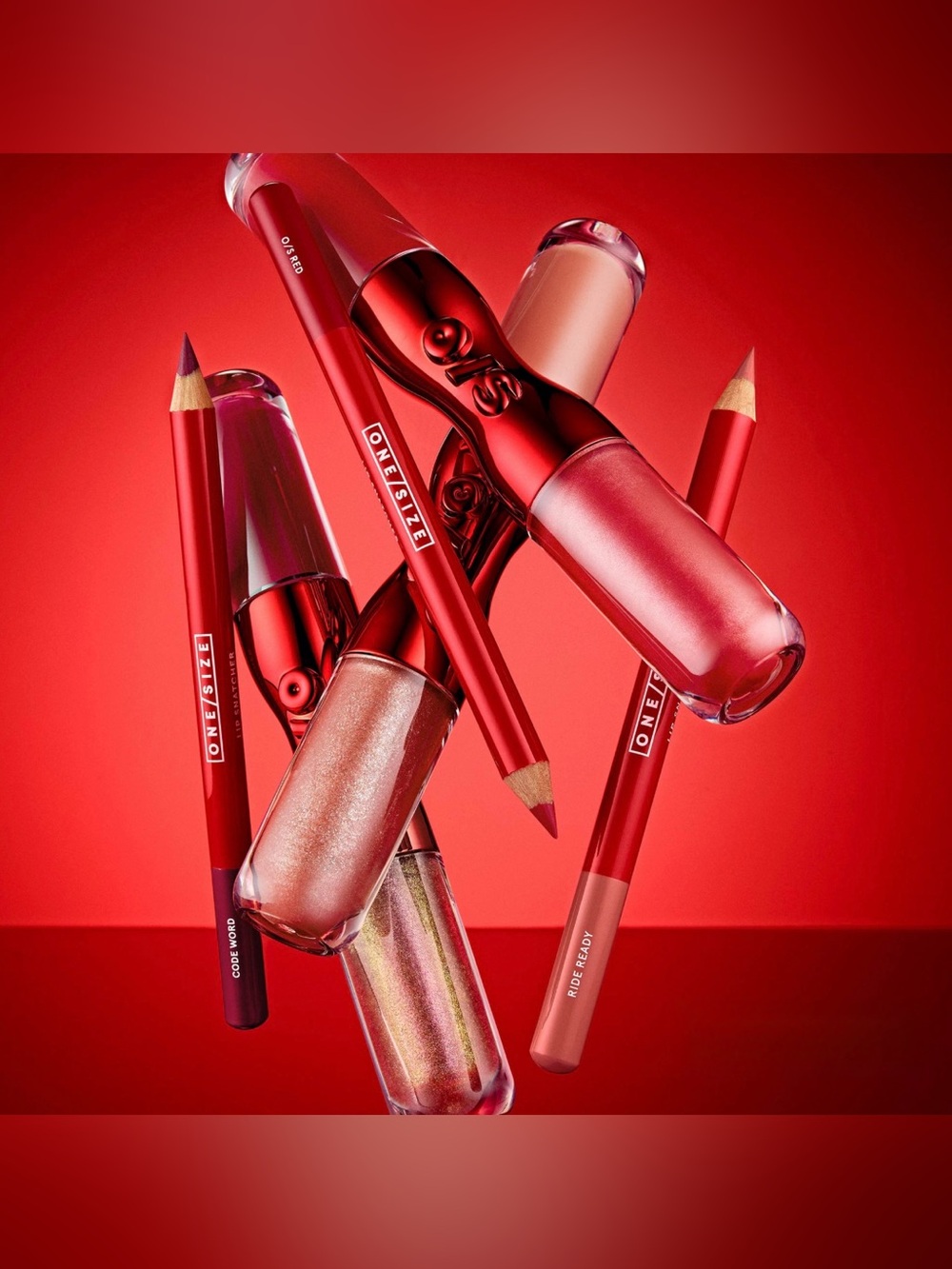 Mutha/Starrr One/Size by Patrick Starr Dual-Ended Liquid Lipstick + Gloss NWT